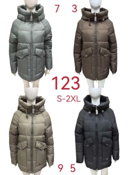 Women's winter jacket