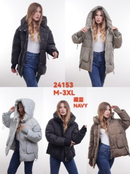Women's winter jacket