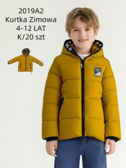 Boys' Coats
