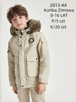 Boys' Coats