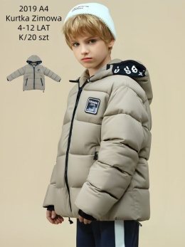 Boys' Coats