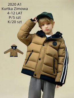 Boys' Coats