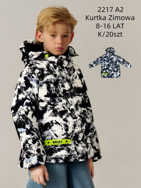 Boys' Coats