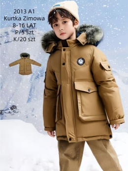Boys' Coats