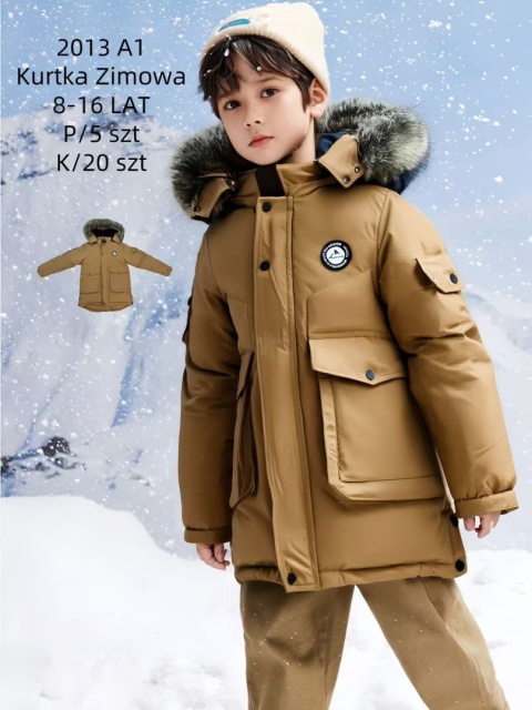 Boys' Coats