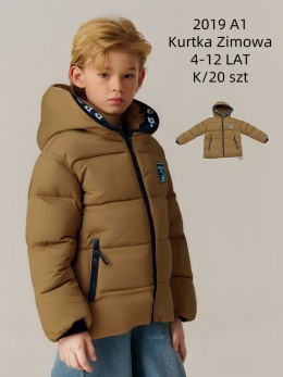 Boys' Coats