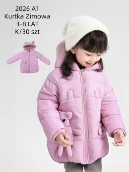 Girls' Coats