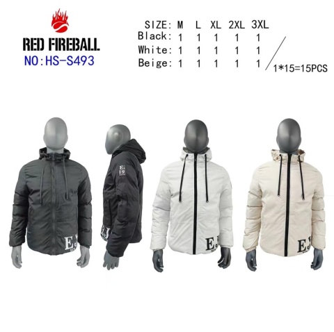 Kurtki męskie rozmiar: M-3XL