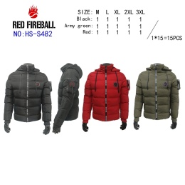 Kurtki męskie rozmiar: M-3XL