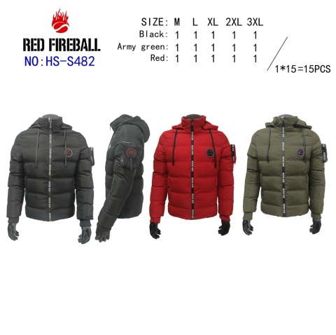 Kurtki męskie rozmiar: M-3XL