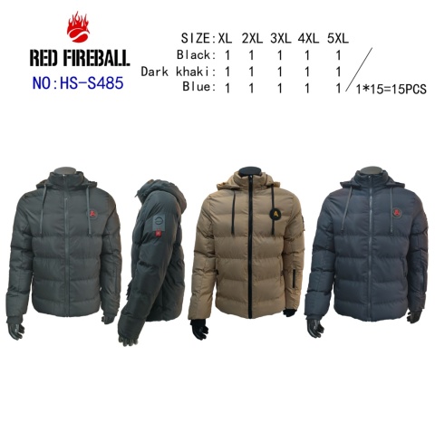 Kurtki męskie rozmiar: M-3XL