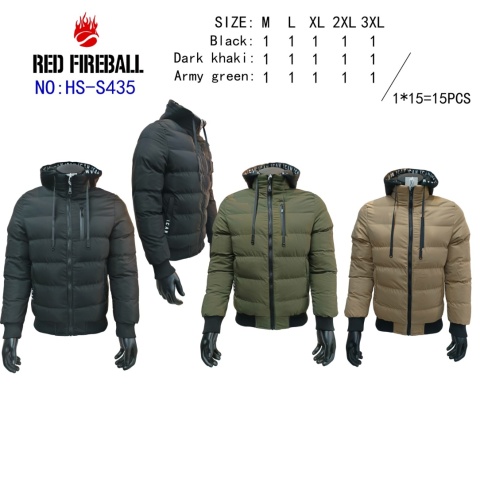 Kurtki męskie rozmiar: M-3XL