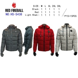 Kurtki męskie rozmiar: M-3XL