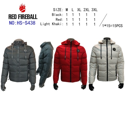 Kurtki męskie rozmiar: M-3XL