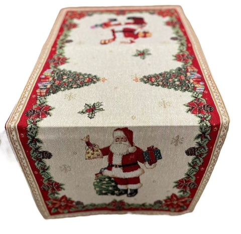 Christmas tablecloths