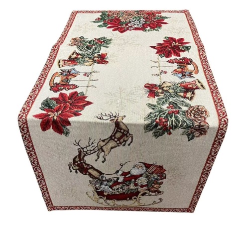 Christmas tablecloths