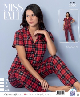 Piżama damska (rozm. M-2XL)