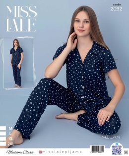 Women's pajamas (size M-2XL)