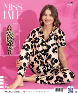 Women's pajamas (size M-2XL)