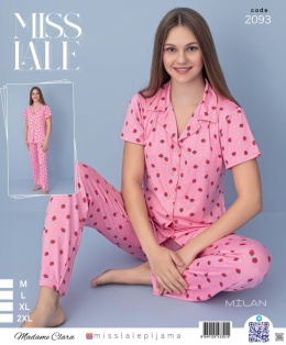 Women's pajamas (size M-2XL)