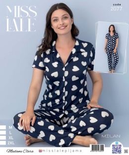 Women's pajamas (size M-2XL)