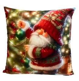 Poszewka świąteczna