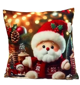 Poszewka świąteczna