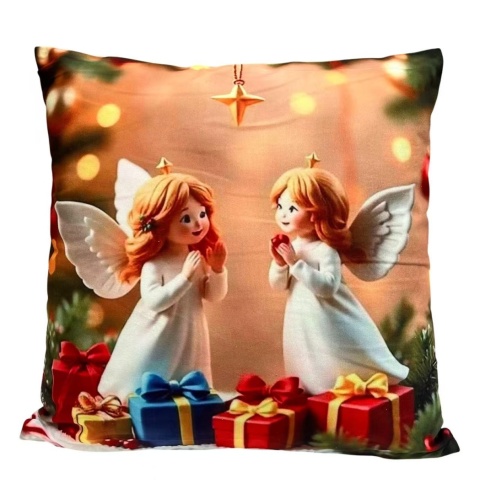 Christmas pillowcase