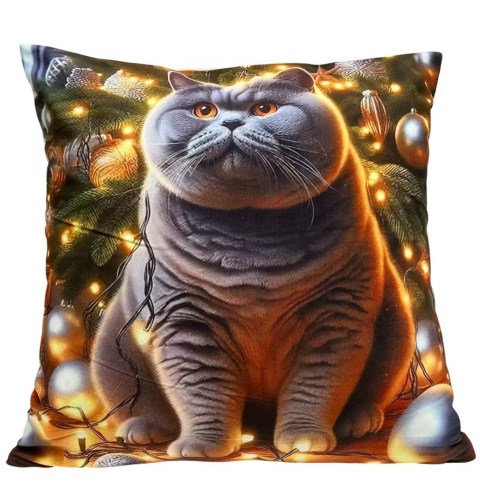 Christmas pillowcase