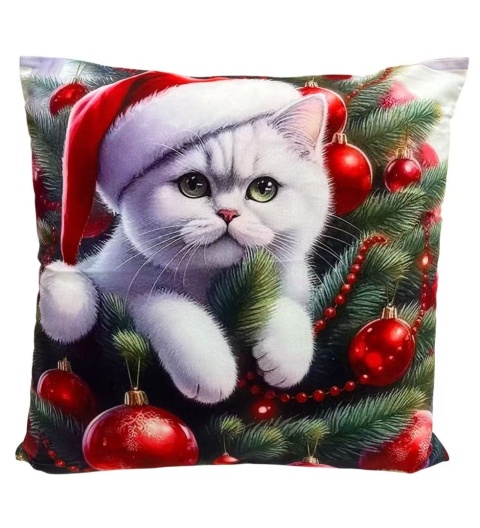Christmas pillowcase
