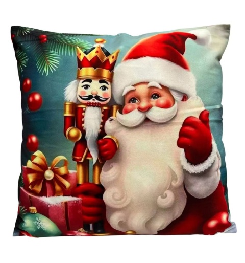 Christmas pillowcase