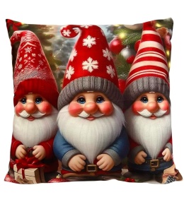 Poszewka świąteczna