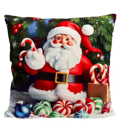 Christmas pillowcase