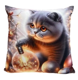 Poszewka świąteczna