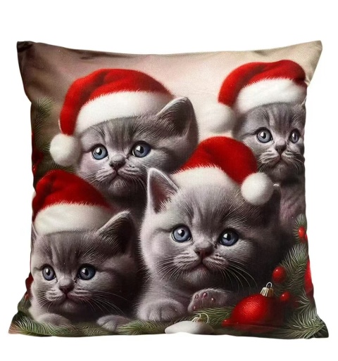 Christmas pillowcase
