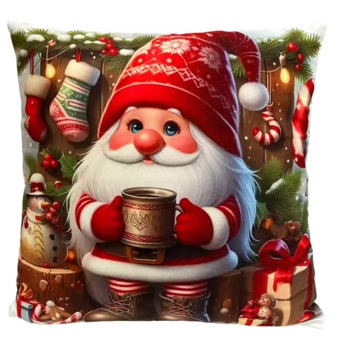 Christmas pillowcase