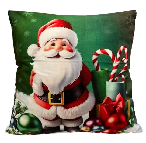 Christmas pillowcase
