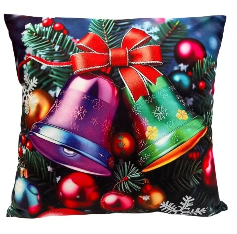 Christmas pillowcase