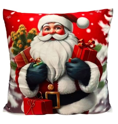 Christmas pillowcase