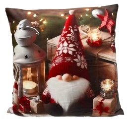 Christmas pillowcase