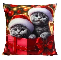 Poszewka świąteczna