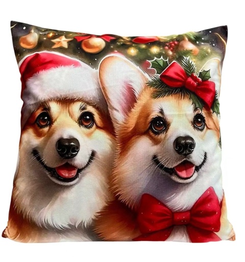 Christmas pillowcase