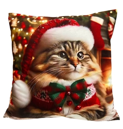 Christmas pillowcase