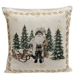 Poszewka świąteczna