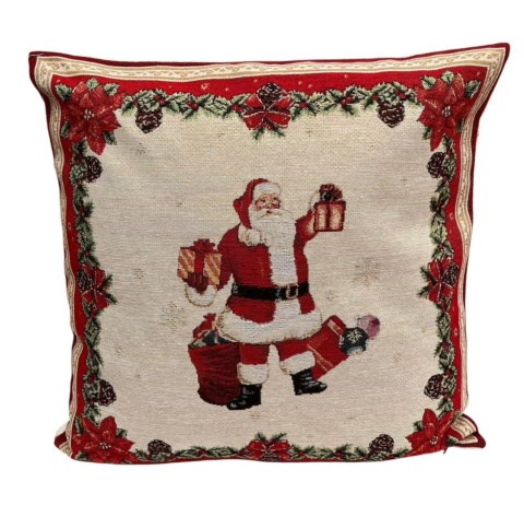 Poszewka świąteczna