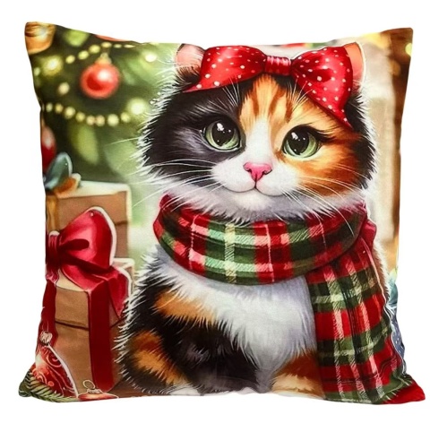 Poszewka świąteczna