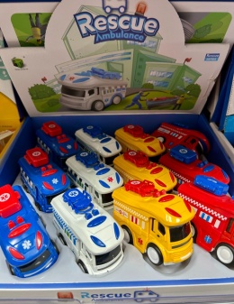 Toy cars