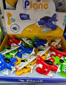 Toy cars