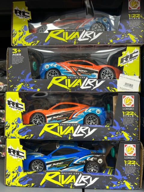 Toy cars