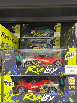 Toy cars